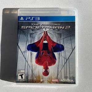 3/$25 The Amazing Spider-Man 2 for PS3